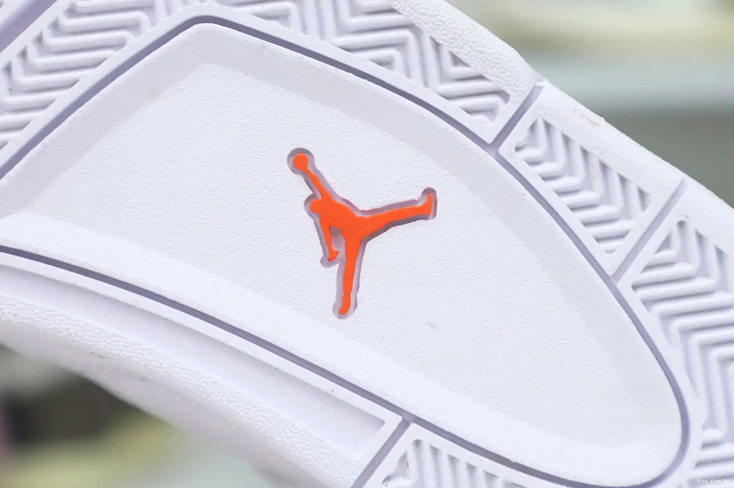 Air metallic Kimikick retro“orange 4 Jordan Jordan 0708